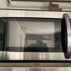 Hamilton Beach Microwave 
