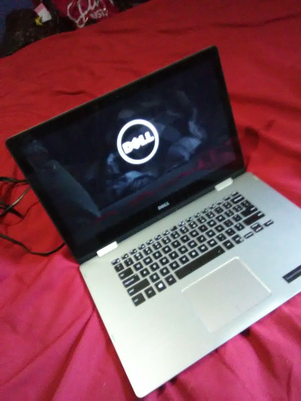 Dell Inspiron 15-5000 Touchscreen Laptop