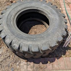 Free Fitness Tire