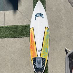 Lost Surfboard Rad Ripper 5’8” (not JS Channel Islands Sharpeye Album Rusty)