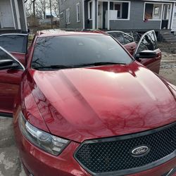 2015 Ford Taurus