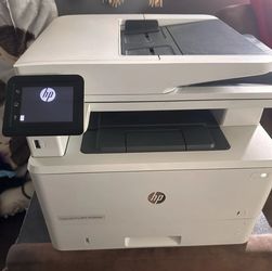 HP  Laserjet MFP M426fdw Wireless Printer