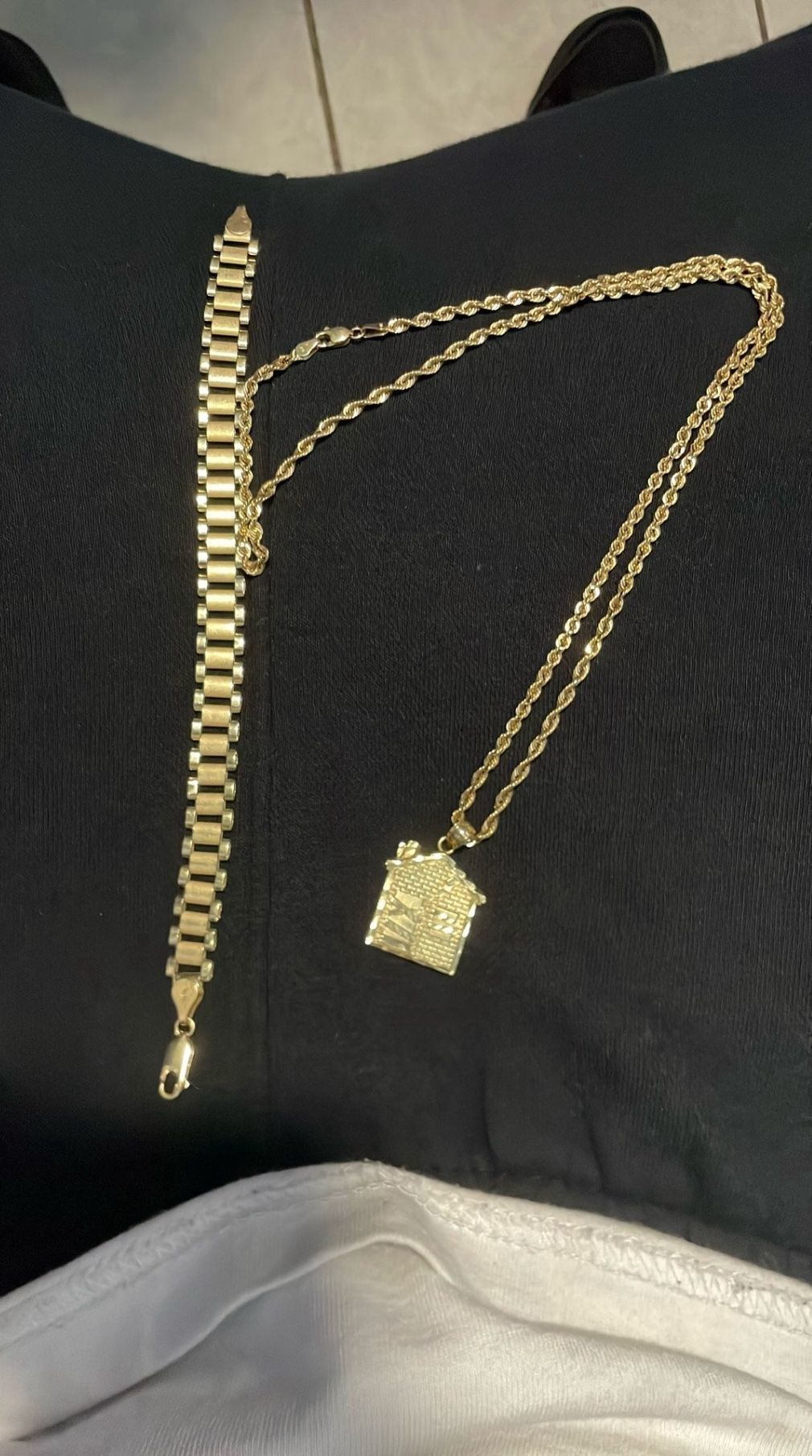 Gold