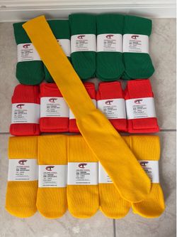 Brand New Youth Sports Socks – 5 for $10
