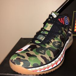 Dame4 Bape/Adidas