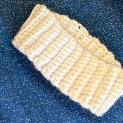 Crochet Headband Keep It Warm