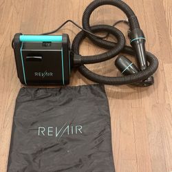 REVAIR REVERSE-AIR HAIR DRYER