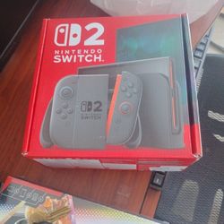 Nintendo Switch 2