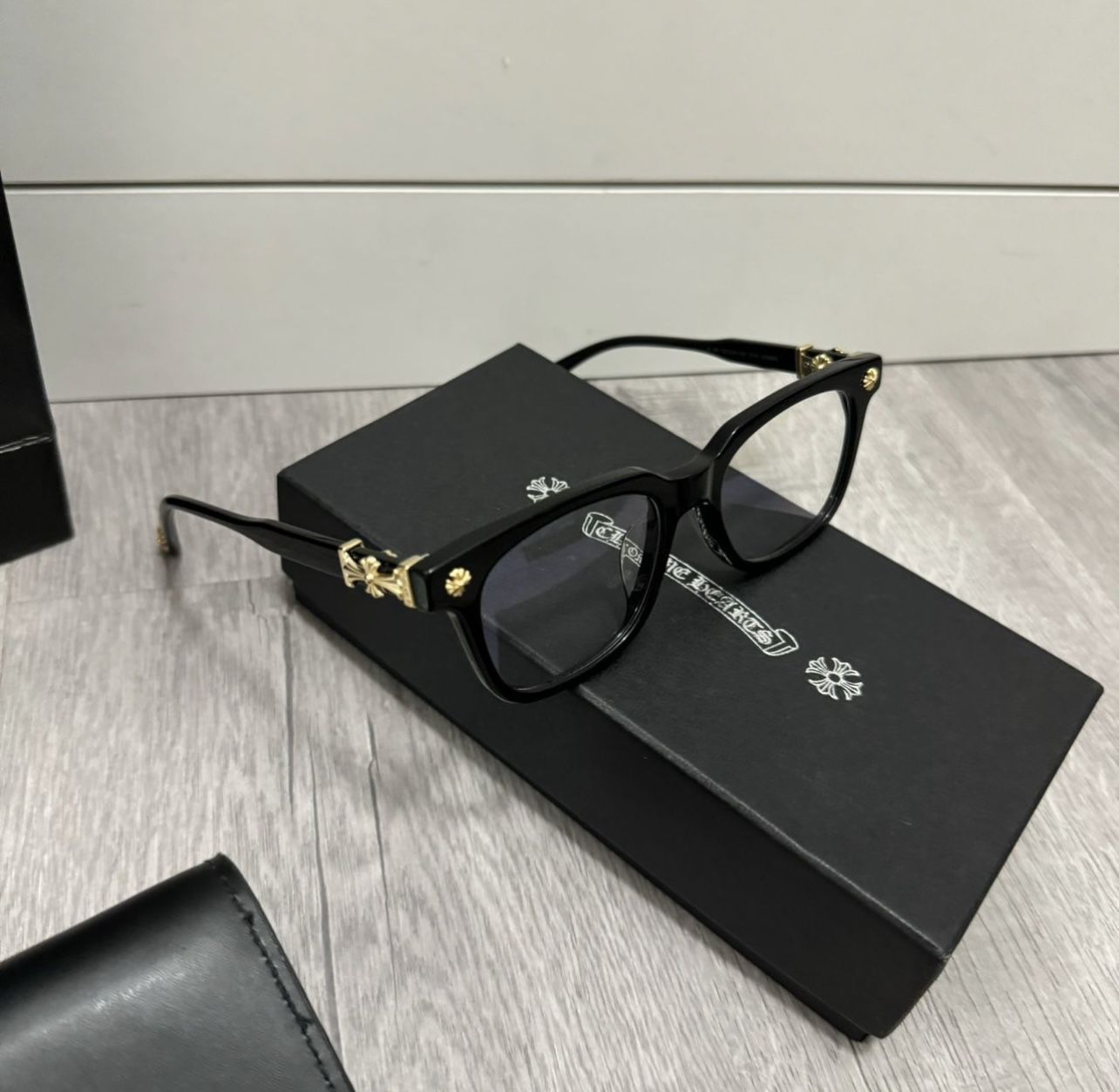 Chrome Hearts Glasses