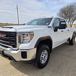 2022 gmc sierra 2500hd 4x4