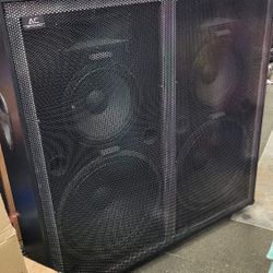 Huge Speaker