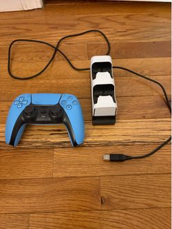 Ps5 controller + charging port