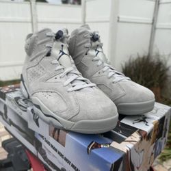 Air Jordan 6 Retro “Georgetown” – Men’s 10.5 – Authentic