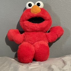 Vintage Tyco 1995 Tickle Me Elmo 16”