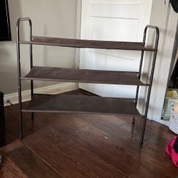 Shoe Rack