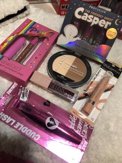 Maquillaje Maybelline L’Oréal