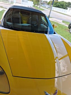 Capo c6 corvette part