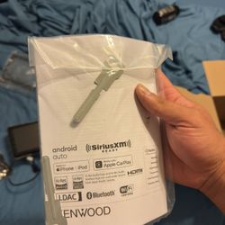 Kenwood Head Unit