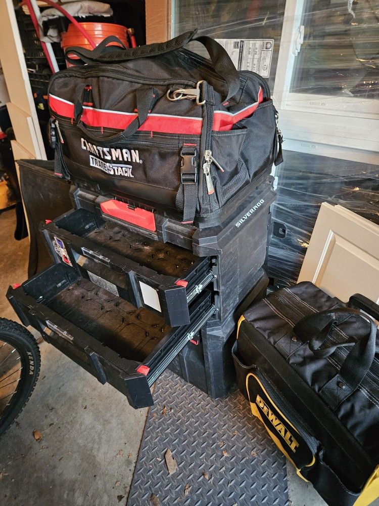 Craftsman Tradestack