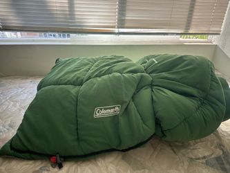 Coleman Sleeping bag