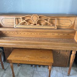 Conover Cable Upright Pian