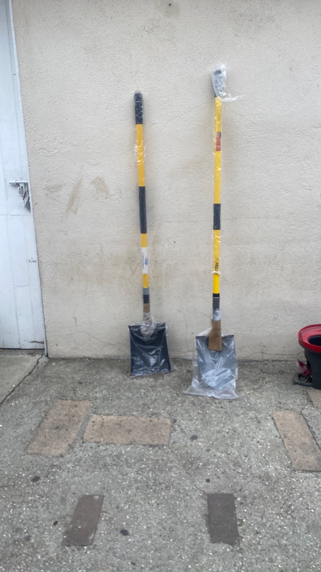 Shovels