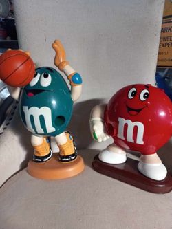 M&M collectibles