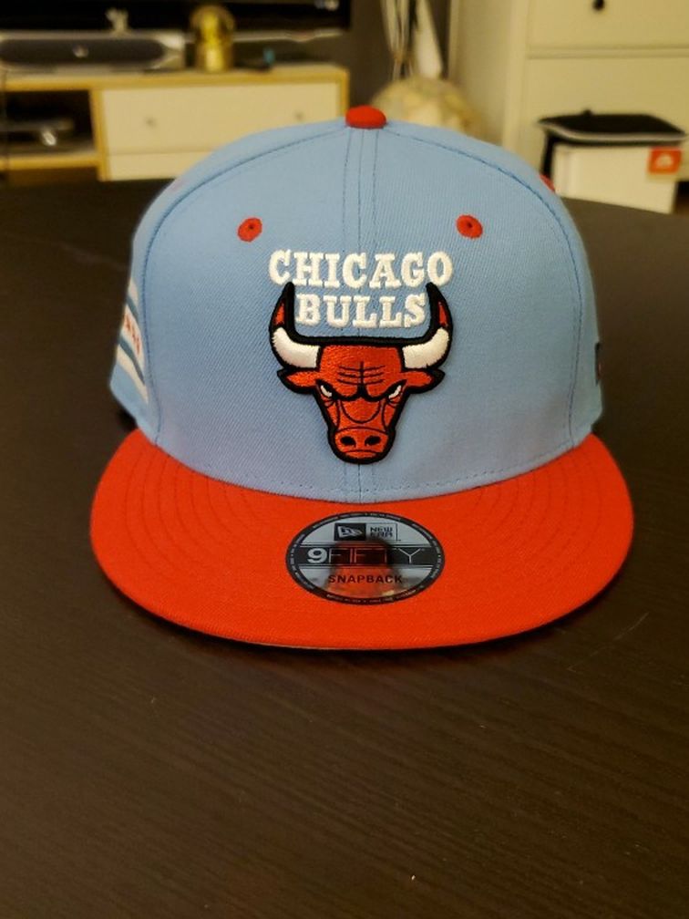 New Era 9fifty Chicago Bulls Snapback