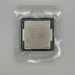 Intel Core i7-8700K (Used)