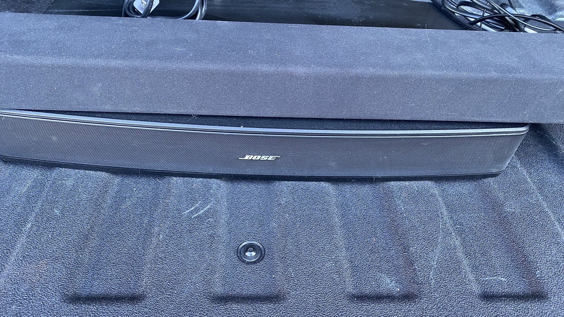 Bose Surrounded Sound