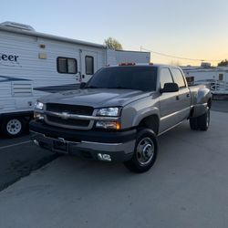 2004 Chevrolet Silverado 3500