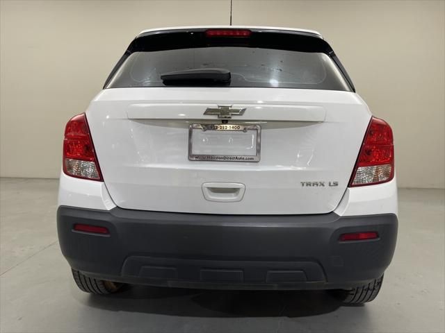 2016 Chevrolet Trax