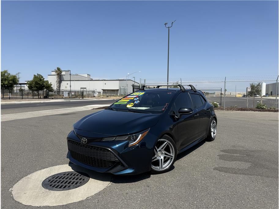 2019 Toyota Corolla Hatchback