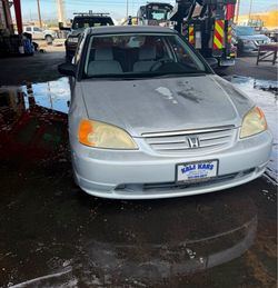 2001 Honda Civic