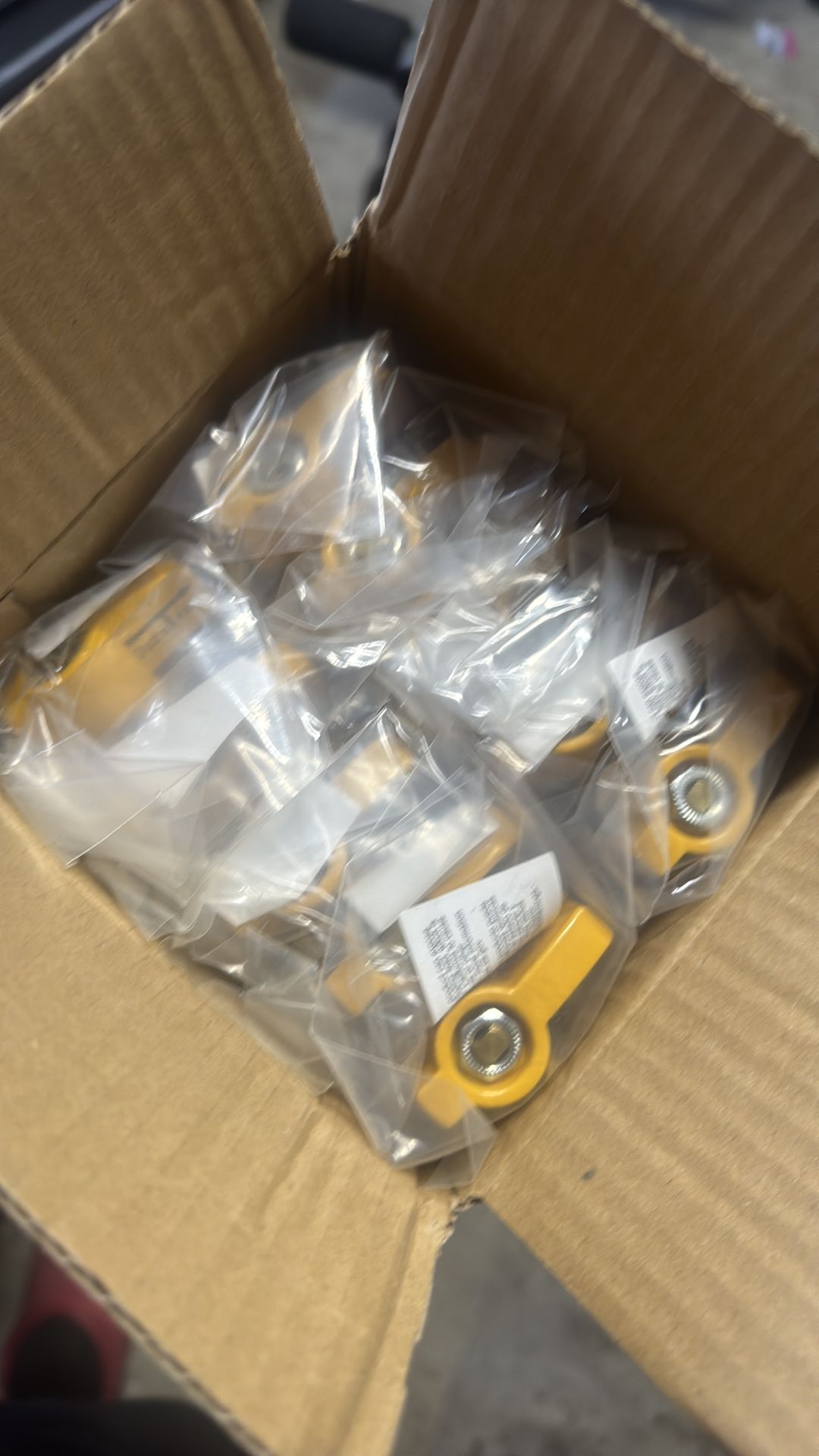 3/8 by 3/8 gas valves