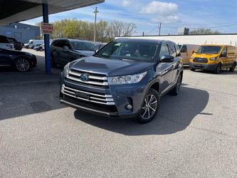 2019 Toyota Highlander Hybrid