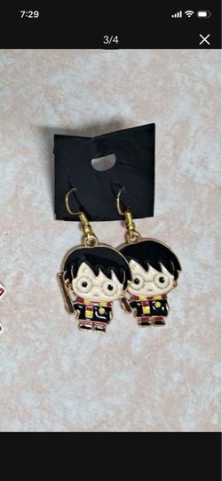 Harry Potter Earrings