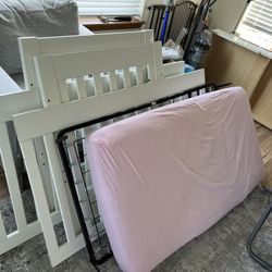 Baby Crib 