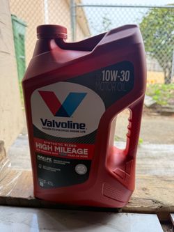 Engine oil
