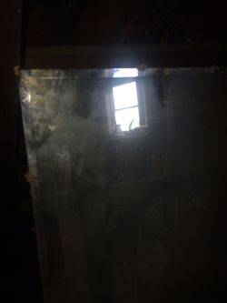 Beveled Edge Mirror $30.00