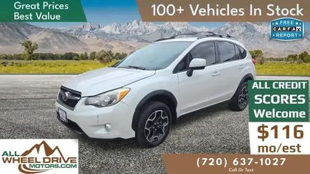 2015 Subaru XV Crosstrek