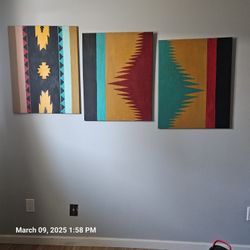 Southwest paintings 