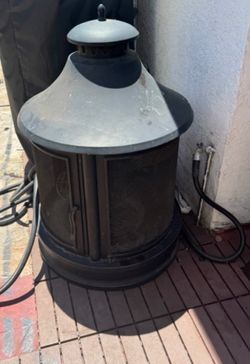 Fire pit/grill