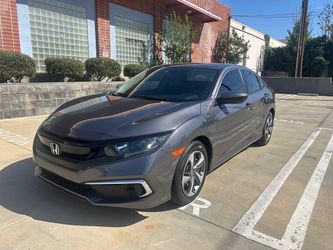 2020 Honda Civic Sedan