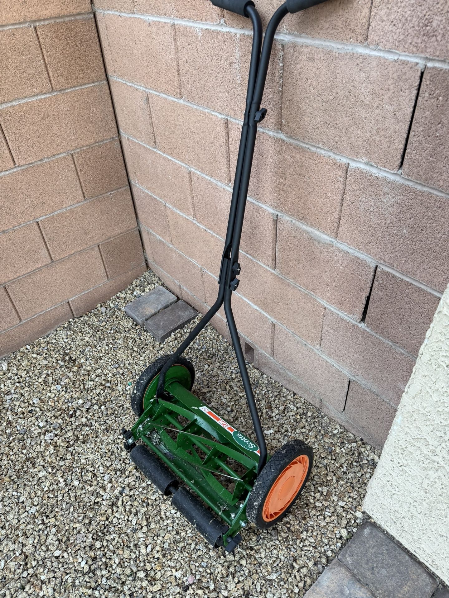 Scotts 20” Push Reel Lawn Mower – Great Condition