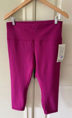 New Lululemon Leggings pant crop 23” size 14