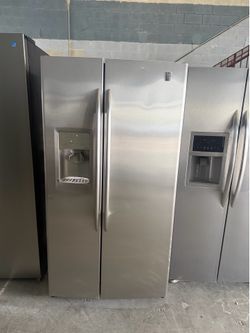 36” GE FRIDGE REFRIGERATOR NEVERA HELADERA FRIO REFRIGERADOR GOOD CONDITION DELIVERY 🚚 FREE WARRANTY 100 DAYS 7️⃣8️⃣6️⃣4️⃣2️⃣0️⃣1️⃣3️⃣4️⃣7️⃣