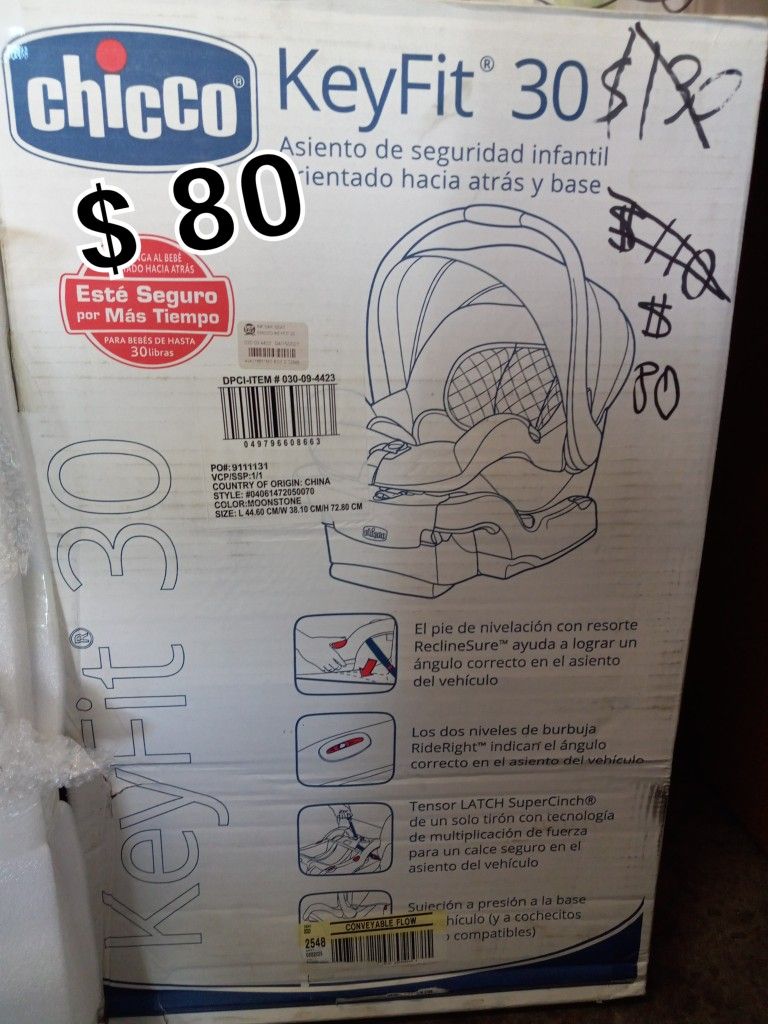Brand New Car Seat For Childrens