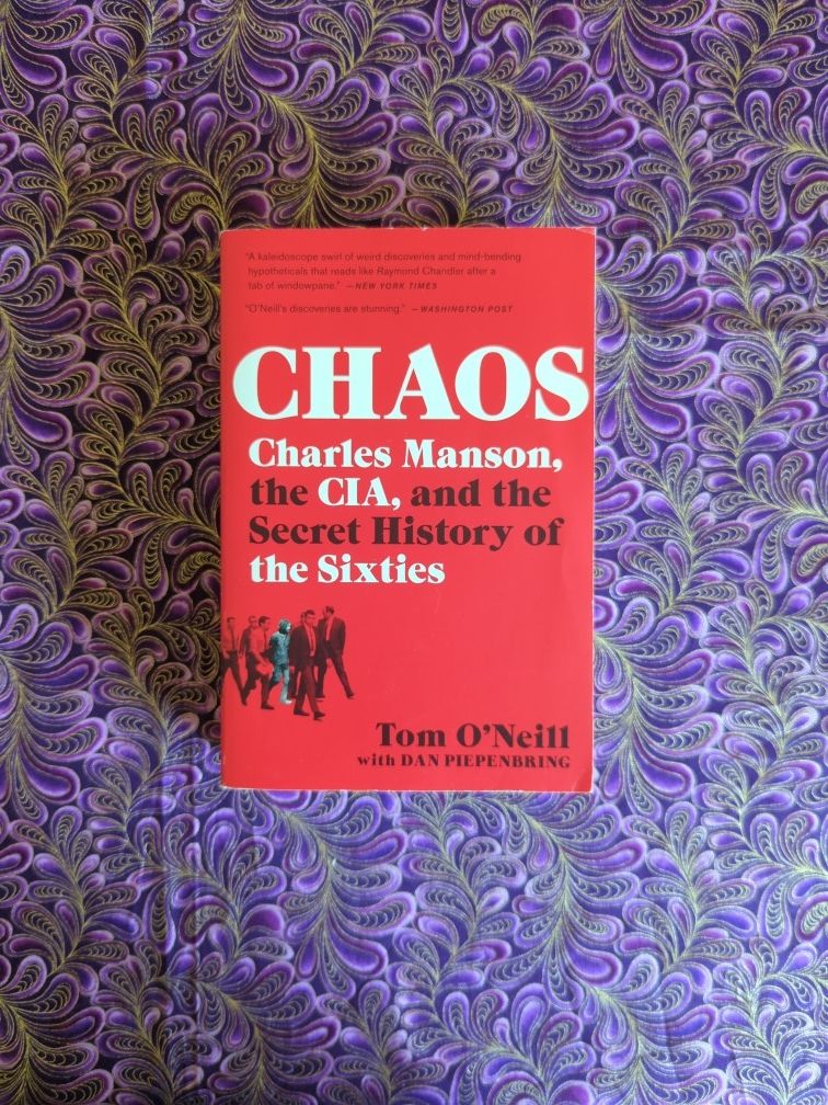 Chaos Tom O'Neill 