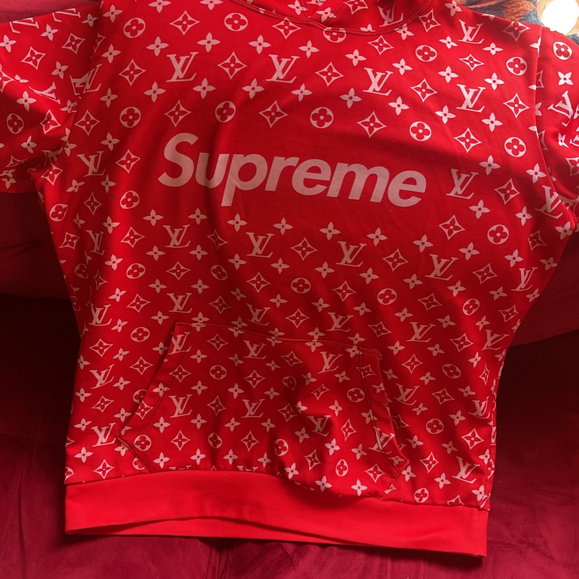 Supreme HOODY SIZE LARGE